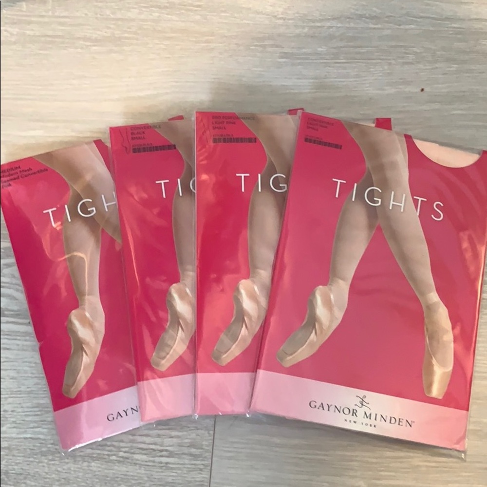 Gaynor Minden Tights